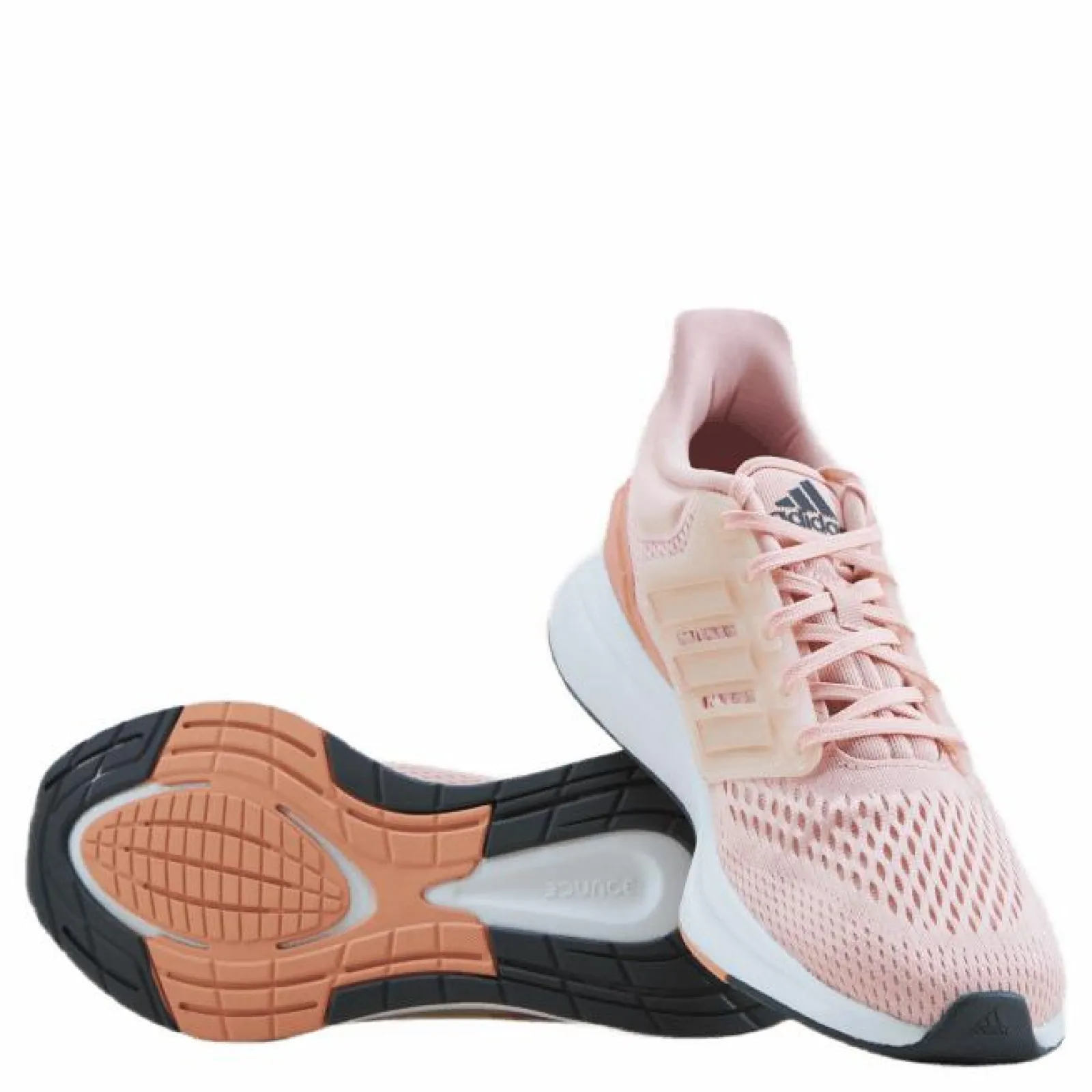adidas EQ21 Run Shoes Vapour Pink / Vapour Pink / Ambient Blush