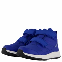Barn Viking Equip Mid Wp 2v Blue