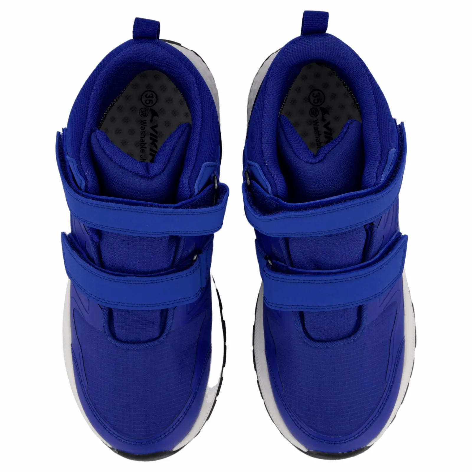 Barn Viking Equip Mid Wp 2v Blue