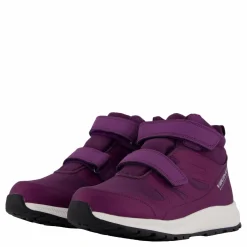 Barn Viking Equip Mid Wp 2v Purple