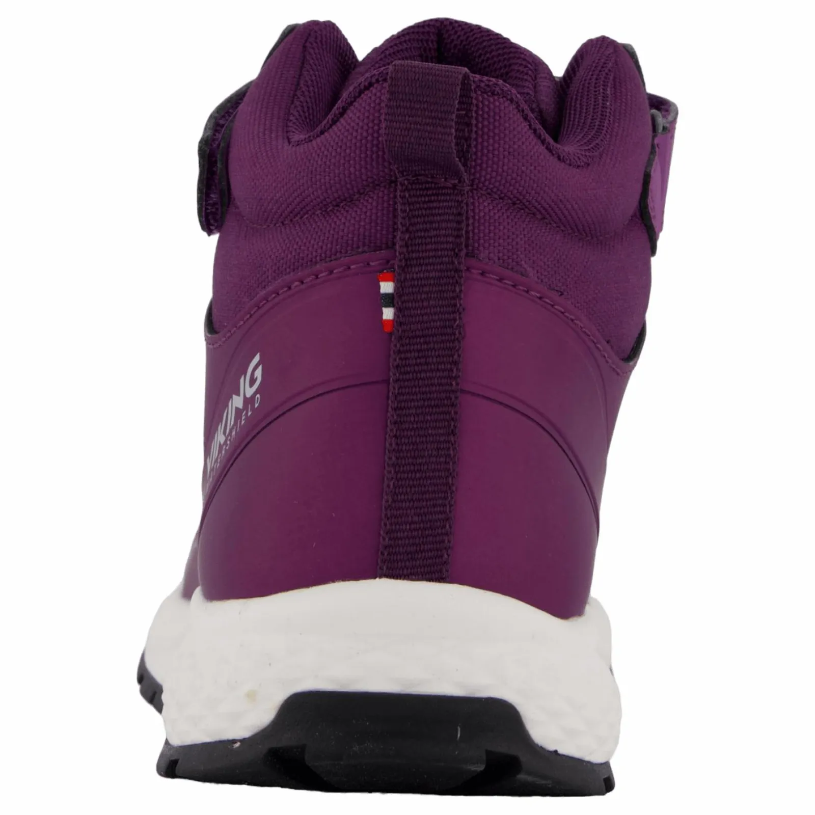 Barn Viking Equip Mid Wp 2v Purple