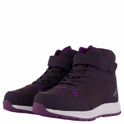 Barn Viking Equip Warm Wp 1v Aubergine/purple