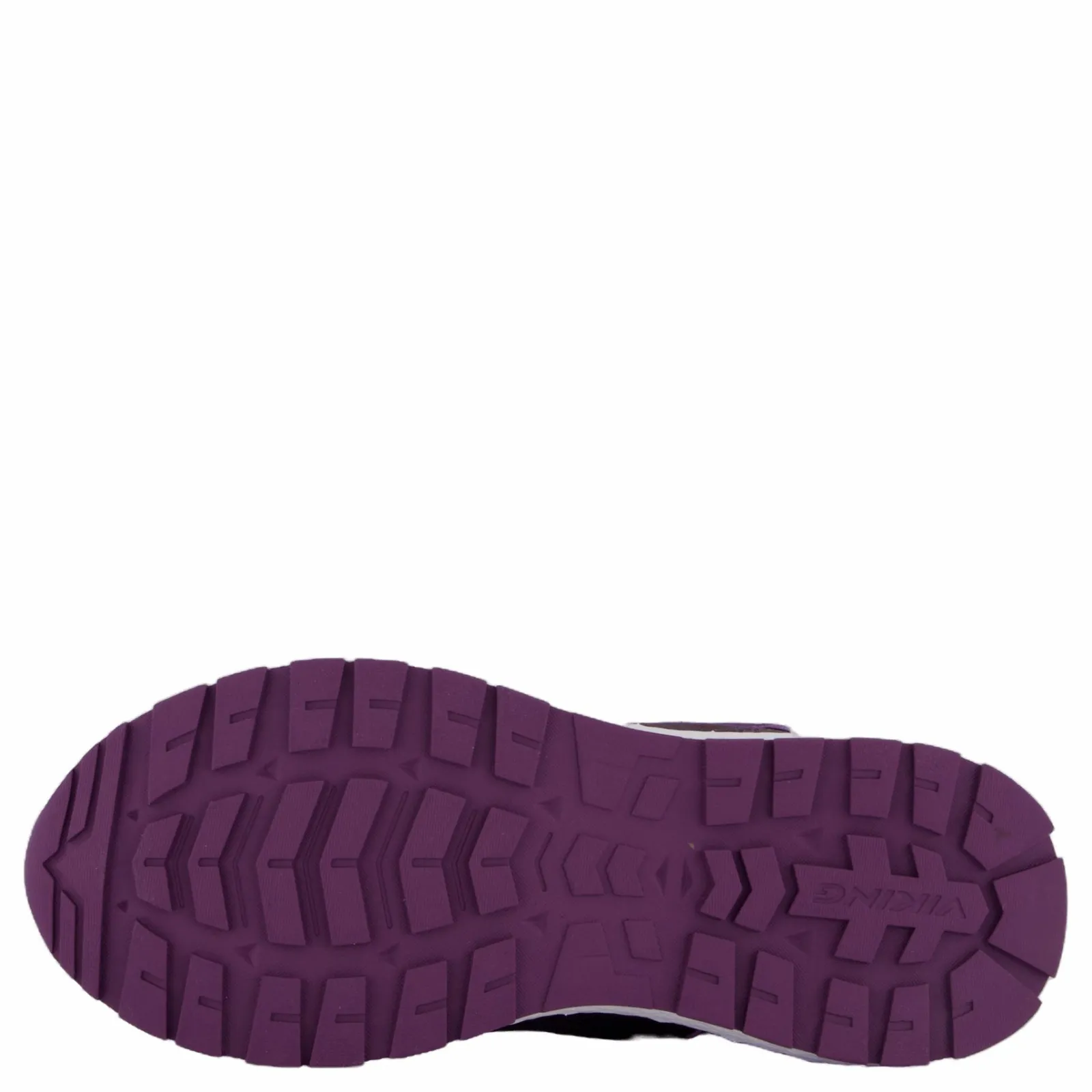 Barn Viking Equip Warm Wp 1v Aubergine/purple