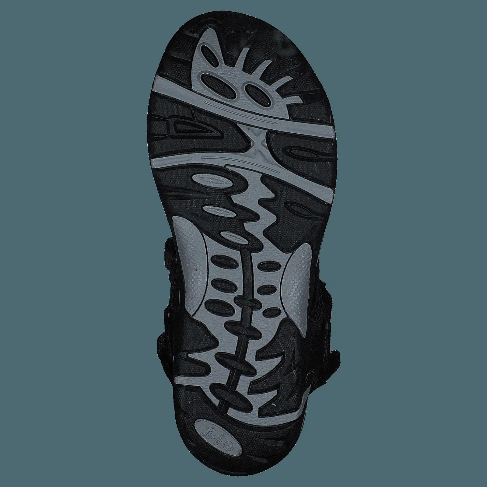 Barn Leaf Esbo Black/grey