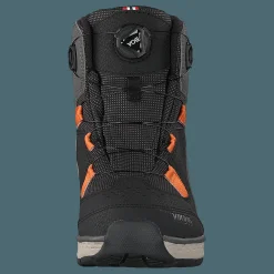 Barn Viking Espo Boa Gtx Black/rust