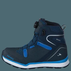Barn Viking Espo Boa Gtx Navy/blue