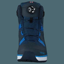 Barn Viking Espo Boa Gtx Navy/blue
