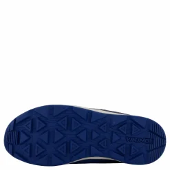 Barn Viking Espo Warm Wp Boa Blue/rust