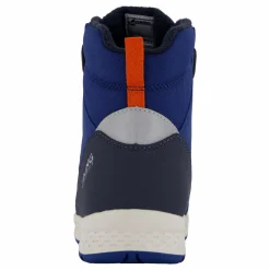 Barn Viking Espo Warm Wp Boa Blue/rust