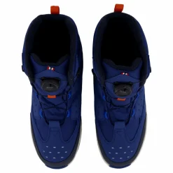 Barn Viking Espo Warm Wp Boa Blue/rust