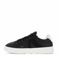 ARKK Copenhagen Essence Leather OG-22 Black Bright White - Men