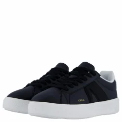 ARKK Copenhagen Essence Leather OG-22 Black - Women