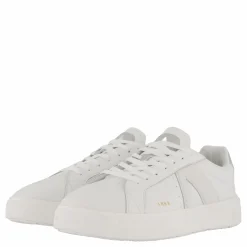 ARKK Copenhagen Essence Leather OG-22 Bright White Vapor Grey - Men