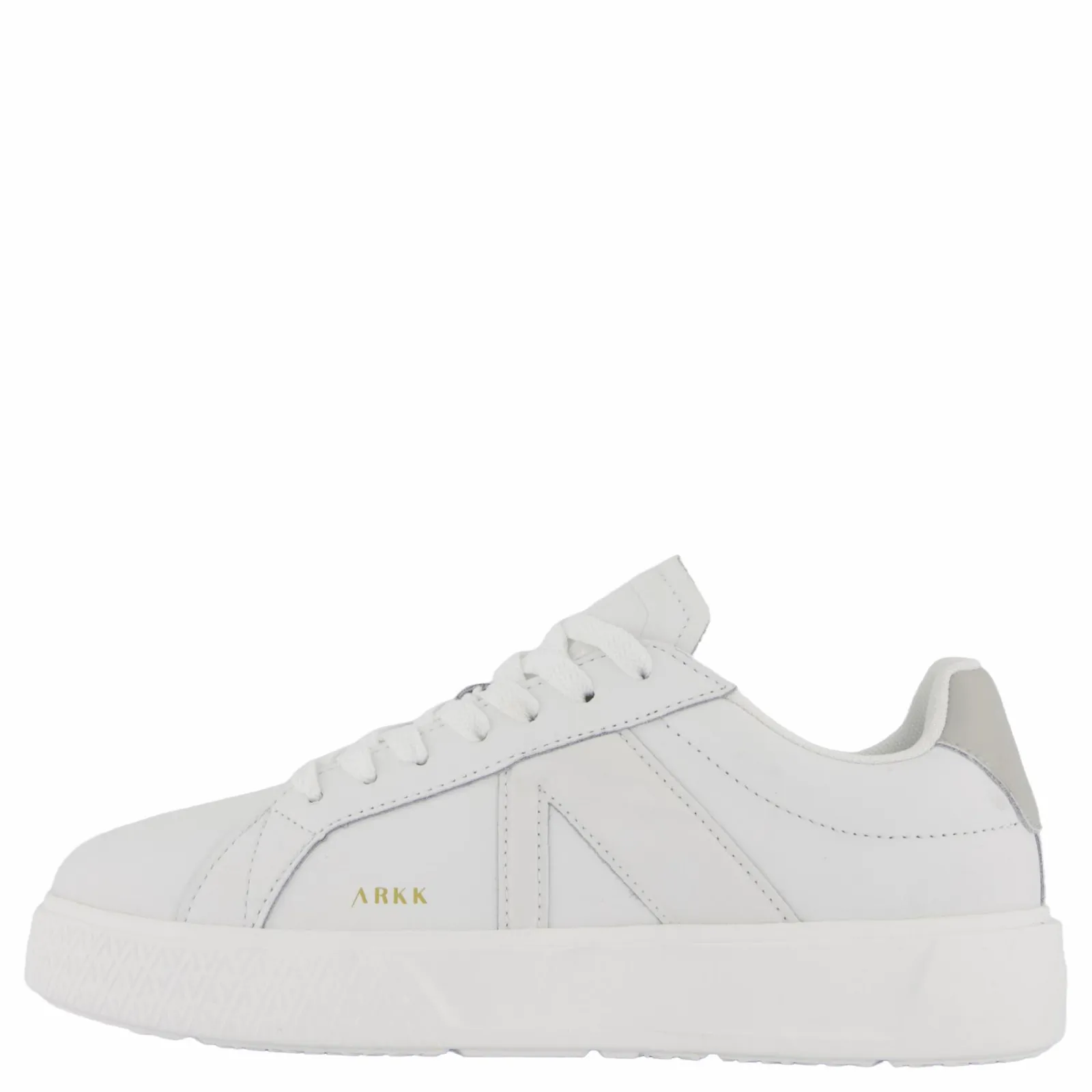 ARKK Copenhagen Essence Leather OG-22 White - Women