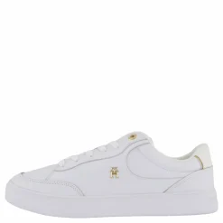 Tommy Hilfiger Essential Chic Court Sneaker White
