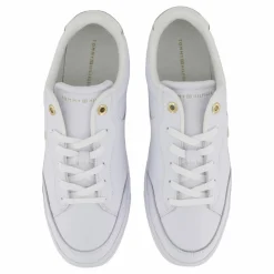 Tommy Hilfiger Essential Chic Court Sneaker White