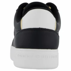 Tommy Hilfiger Essential Chic Court Sneaker Black