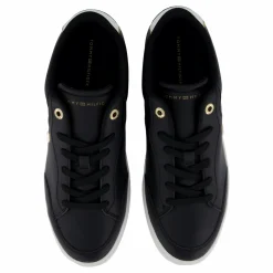 Tommy Hilfiger Essential Chic Court Sneaker Black