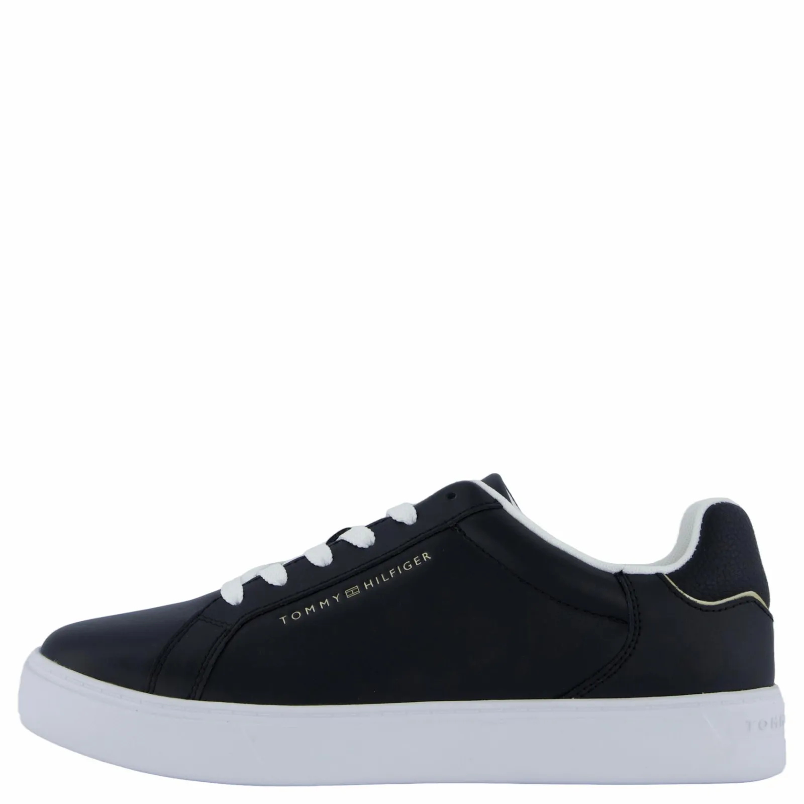 Tommy Hilfiger Essential Court Sneaker Black
