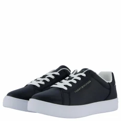 Tommy Hilfiger Essential Court Sneaker Black