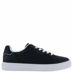 Tommy Hilfiger Essential Court Sneaker Black