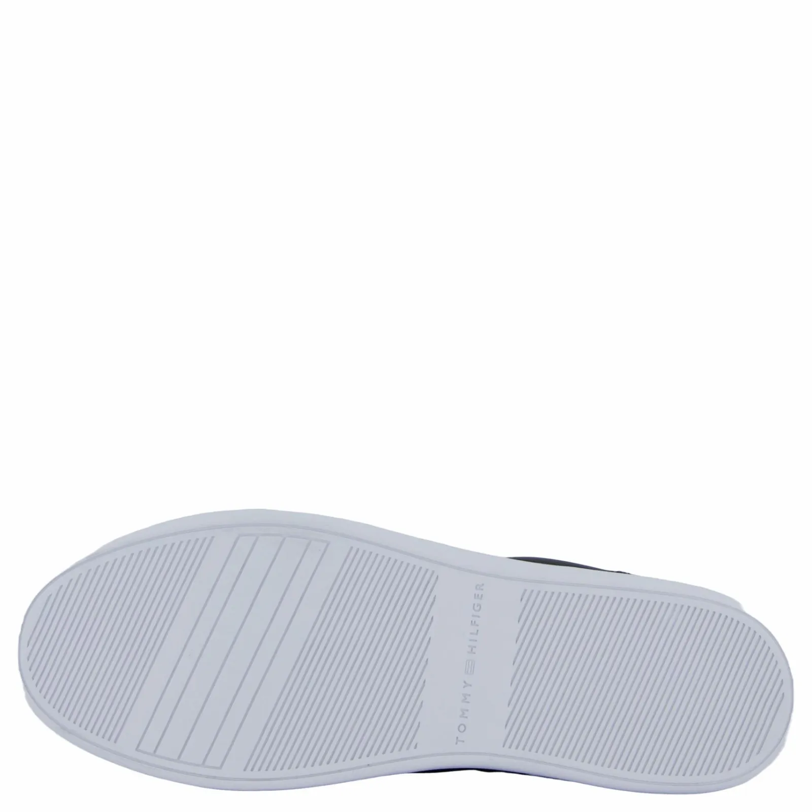 Tommy Hilfiger Essential Court Sneaker Black