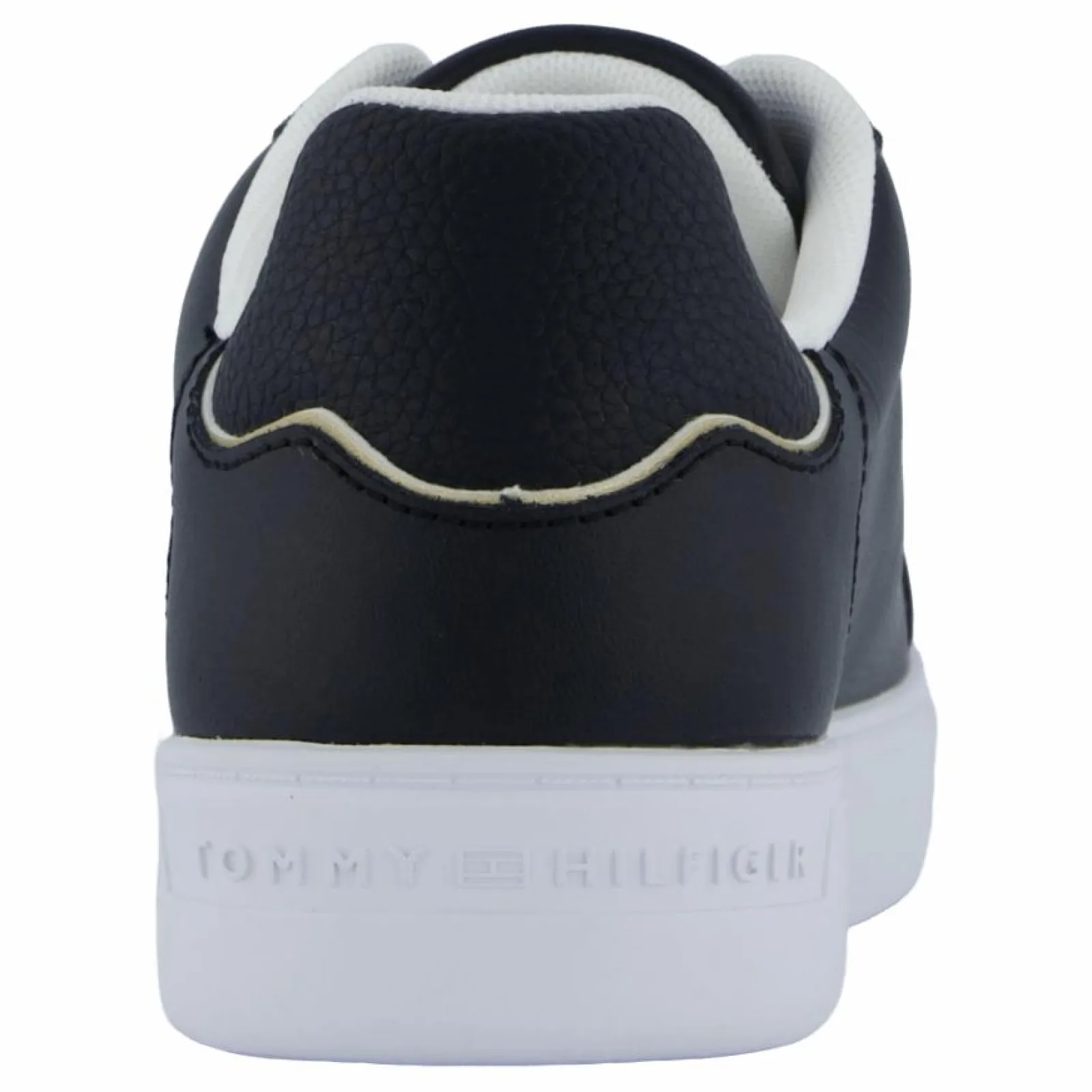 Tommy Hilfiger Essential Court Sneaker Black