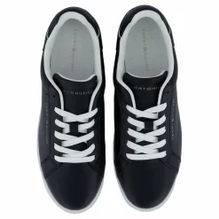 Tommy Hilfiger Essential Court Sneaker Black