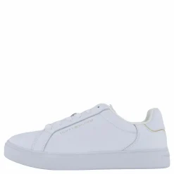 Tommy Hilfiger Essential Court Sneaker White
