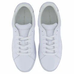 Tommy Hilfiger Essential Court Sneaker White