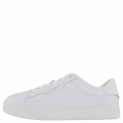 Tommy Hilfiger Essential Court Sneaker White