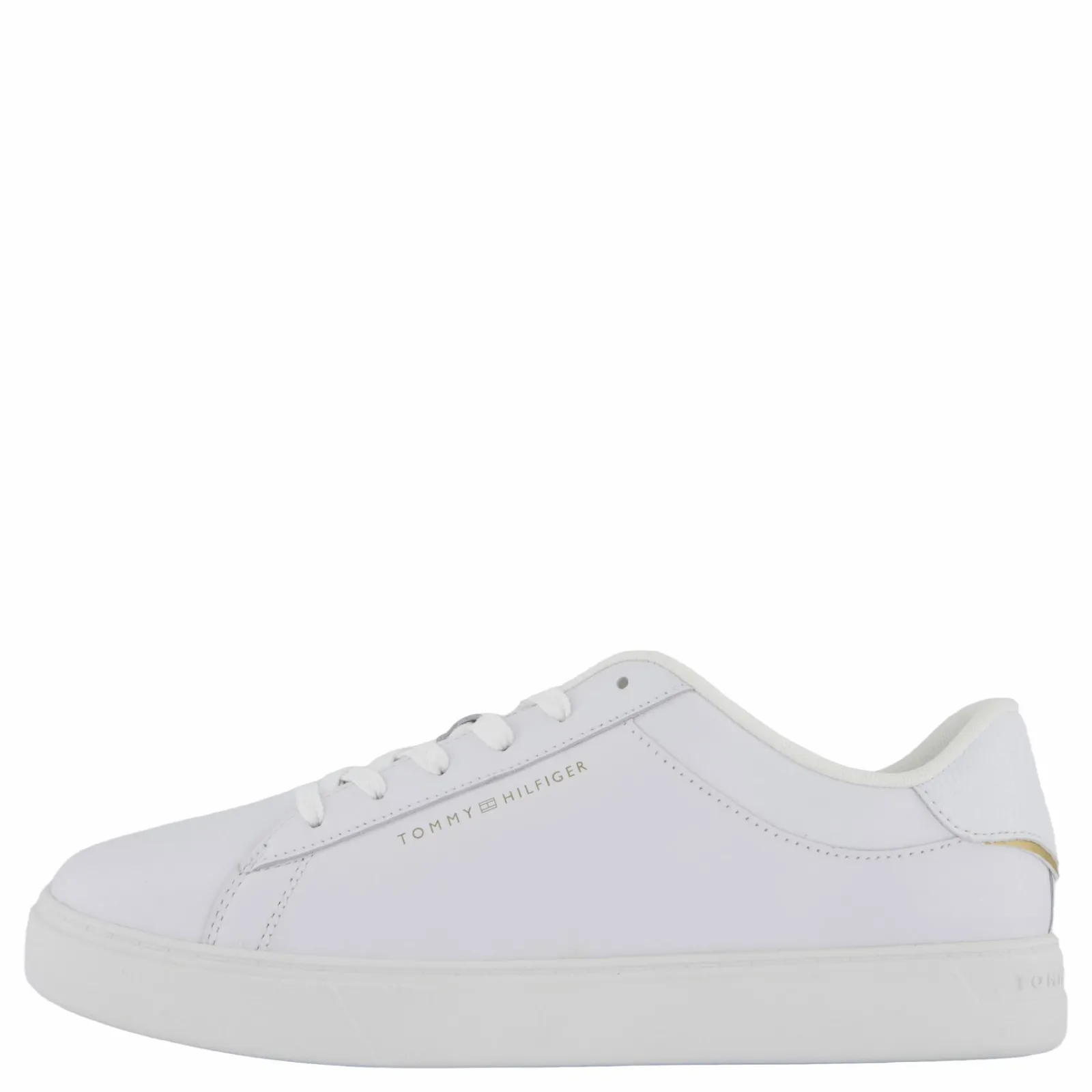 Tommy Hilfiger Essential Court Sneaker White
