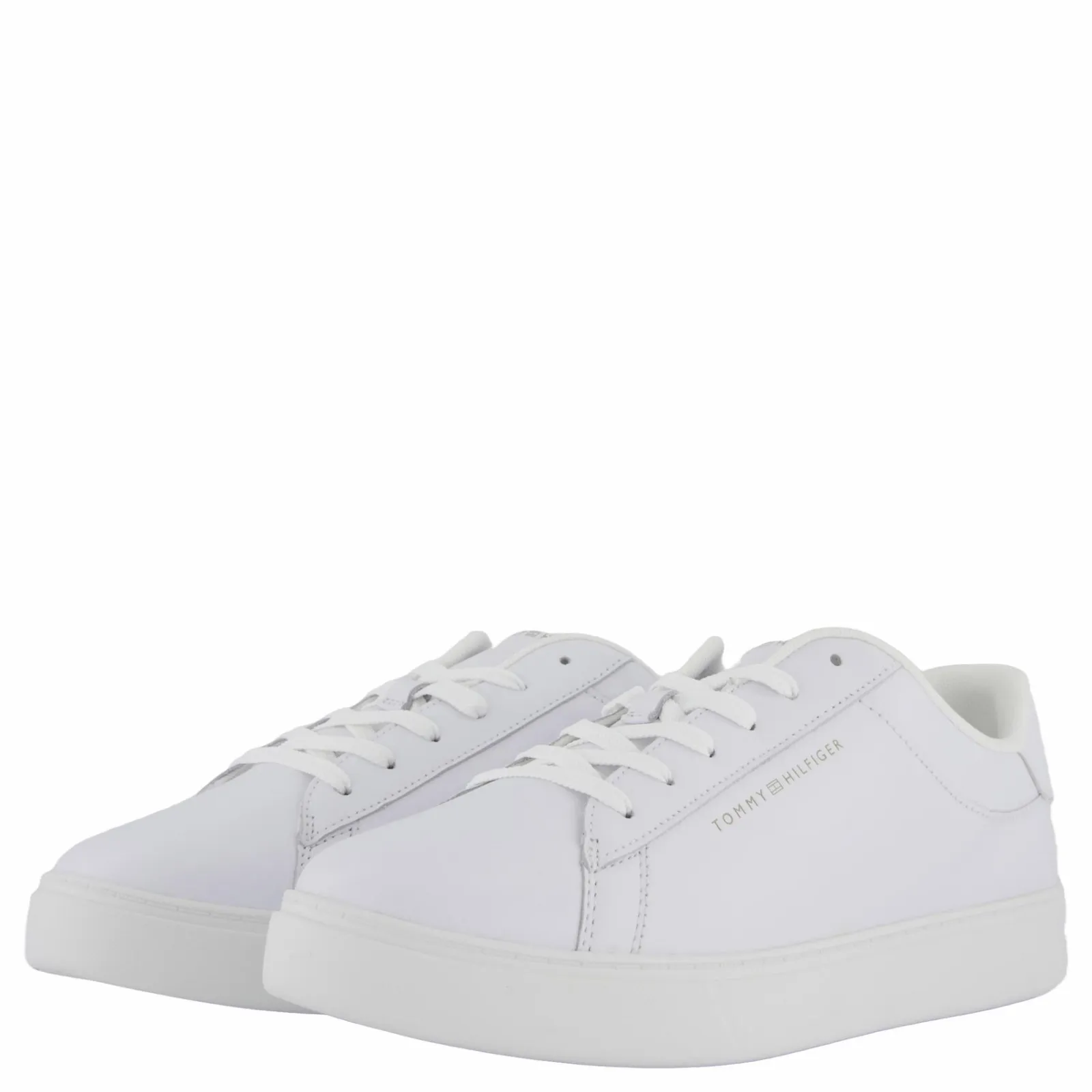 Tommy Hilfiger Essential Court Sneaker White