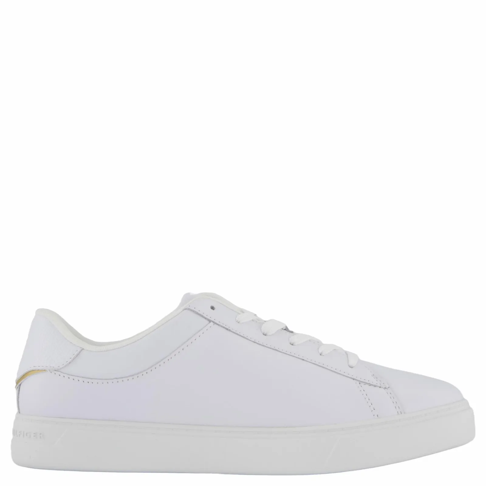 Tommy Hilfiger Essential Court Sneaker White