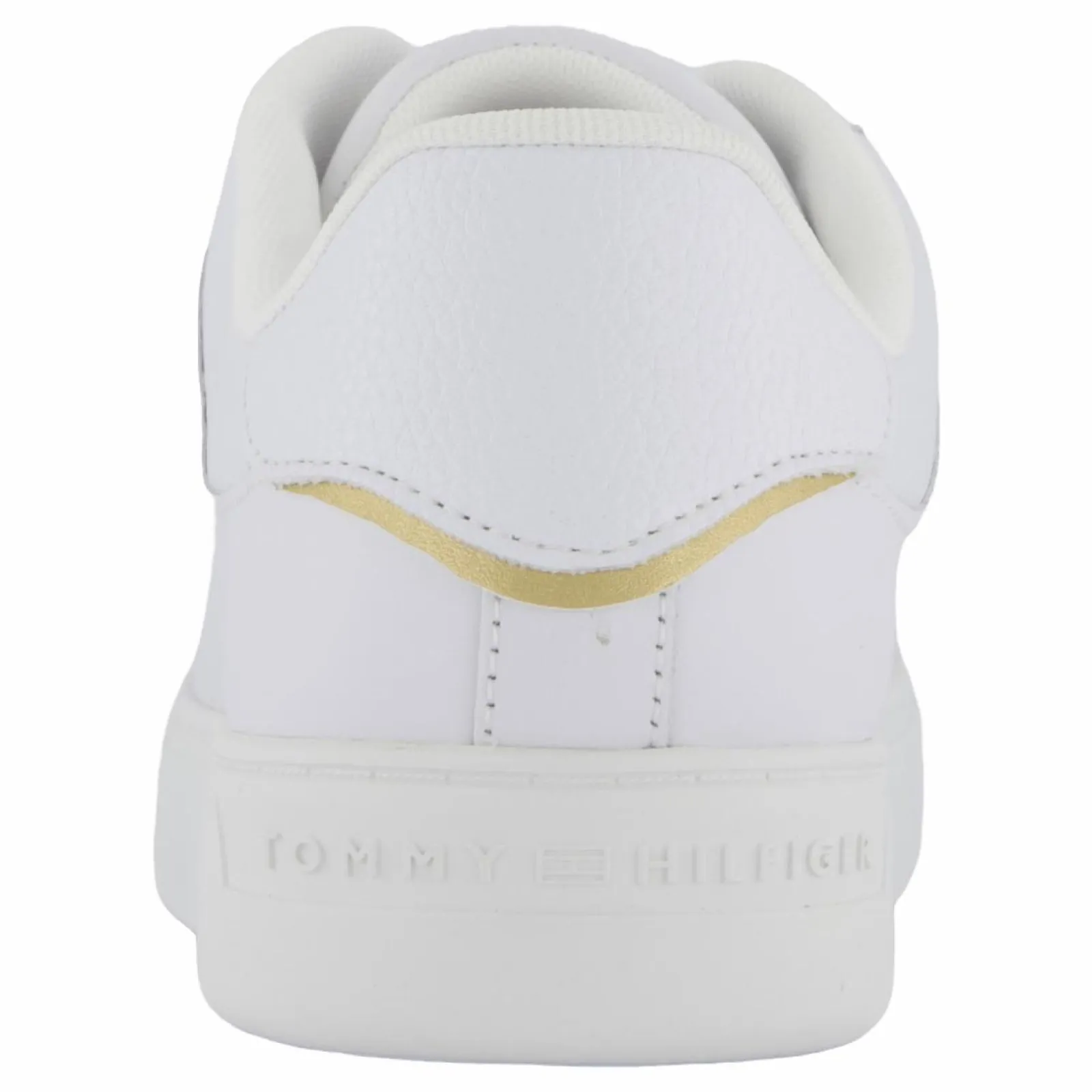 Tommy Hilfiger Essential Court Sneaker White