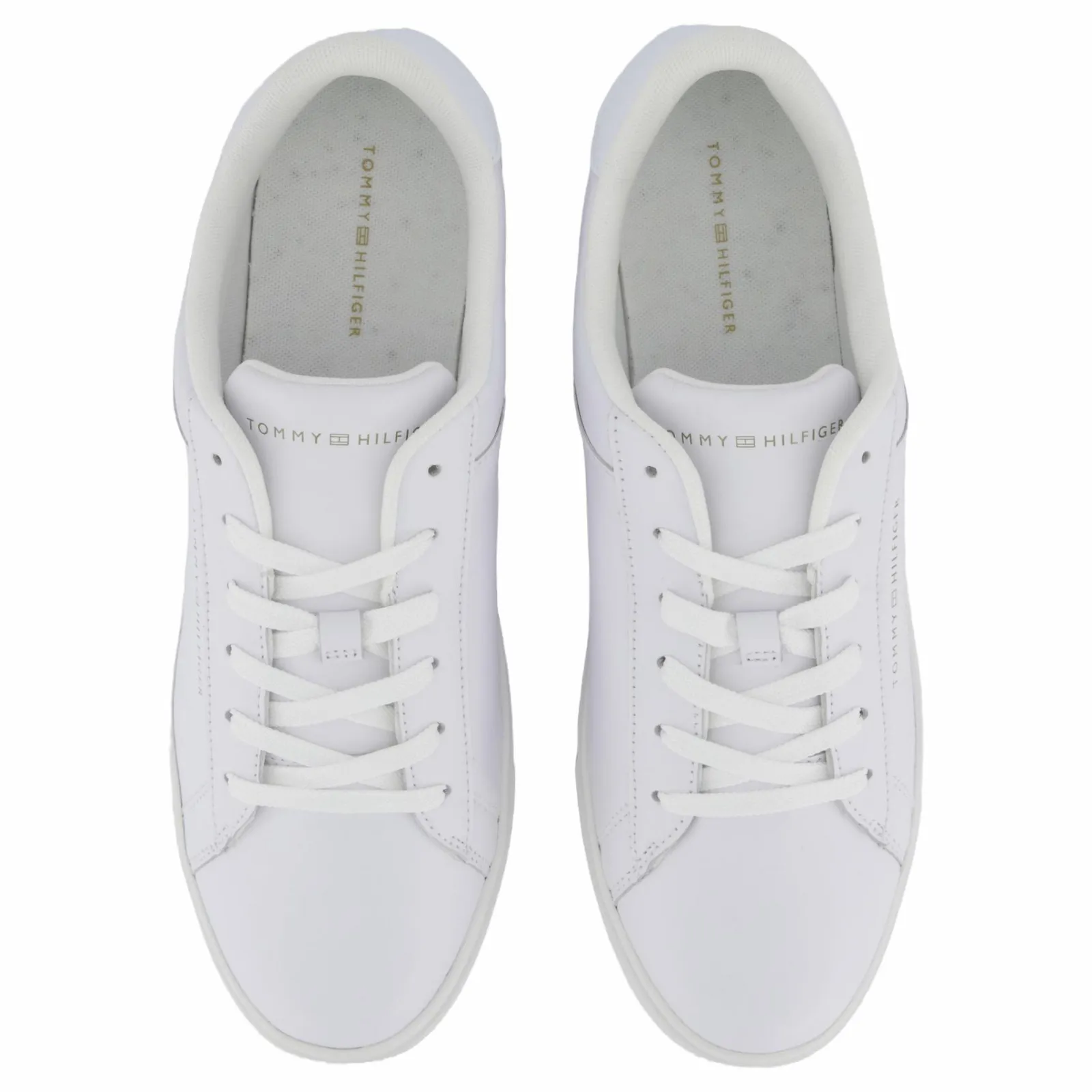 Tommy Hilfiger Essential Court Sneaker White