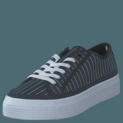 Tommy Hilfiger Essential Stripe Sneaker Desert Sky