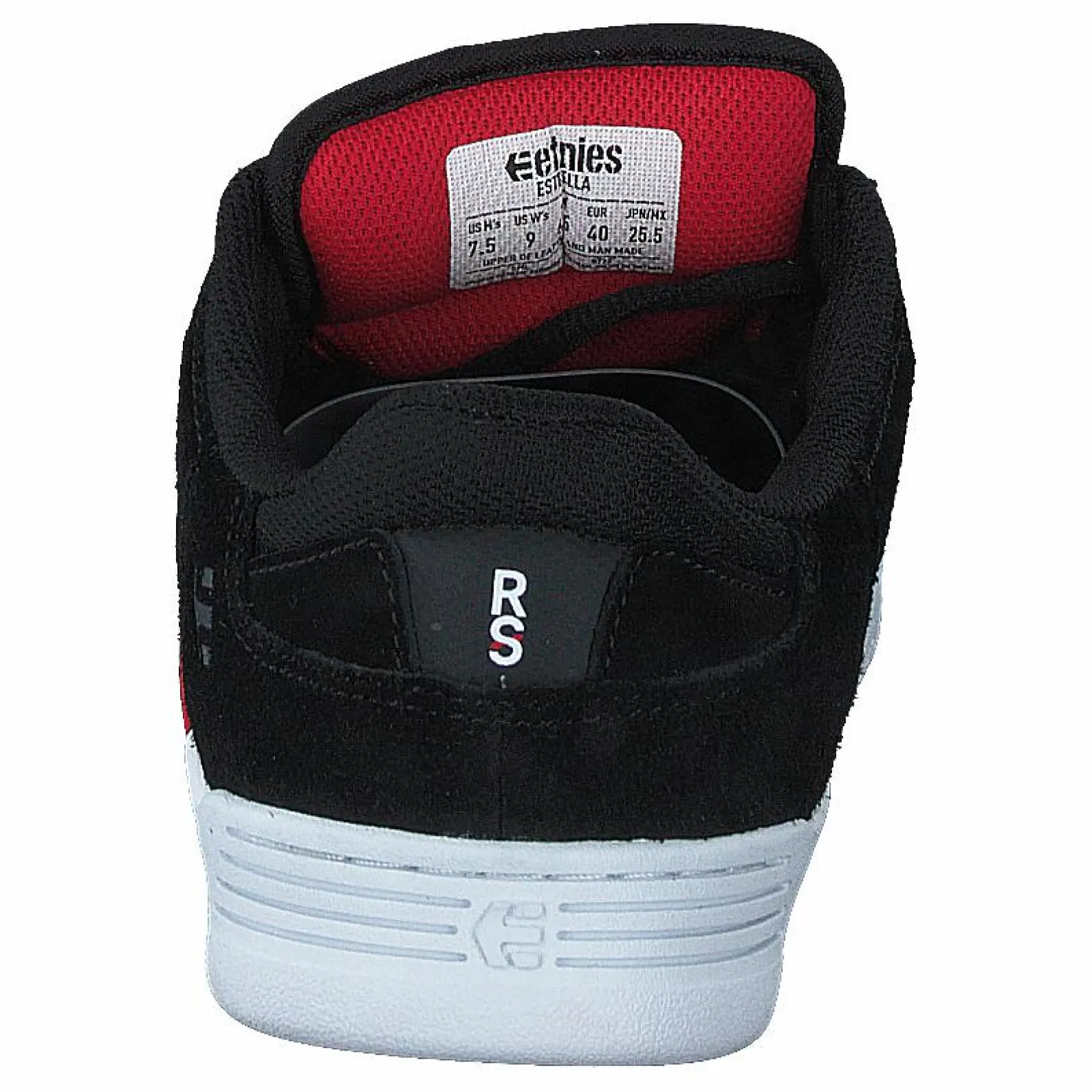 Etnies Estrella Black