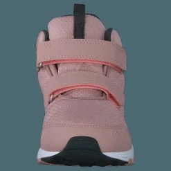 Barn Viking Etne Mid Gtx Antiquerose/charcoal
