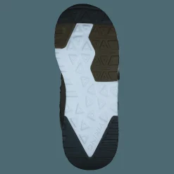 Barn Viking Etne Mid Gtx Khaki/antracit