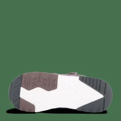 Barn Viking Etne Mid Gtx Plum/charcoal