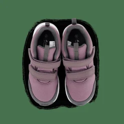 Barn Viking Etne Mid Gtx Plum/charcoal