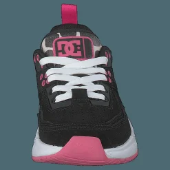 DC Shoes E.tribeka Se Black/pink