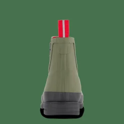 Tretorn Eva Field Green/chili Pepper