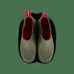 Tretorn Eva Field Green/chili Pepper