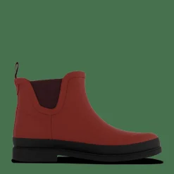 Tretorn Eva W Brick Red