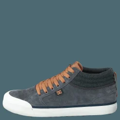 DC Shoes Evan Smith Hi Wnt Grey/gum