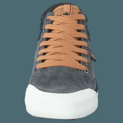 DC Shoes Evan Smith Hi Wnt Grey/gum