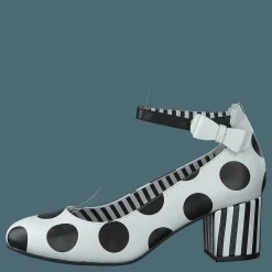 Lola Ramona Eve Fester White/black