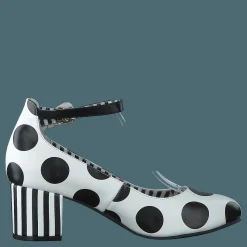 Lola Ramona Eve Fester White/black